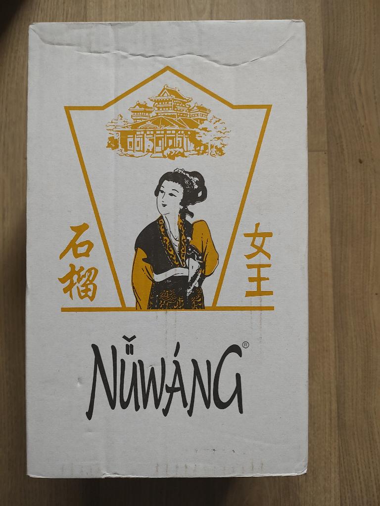 chinese pruimen wijn nuwang, Ophalen