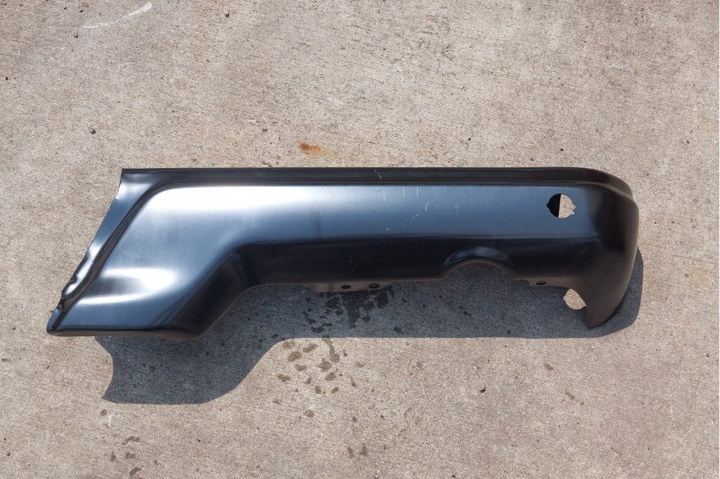 Ford F150 Raptor achterbumper 2017-2020, Gebruikt, Ford motor company, Ford USA, P.O. Box 6248, Dearborn, MI 48126