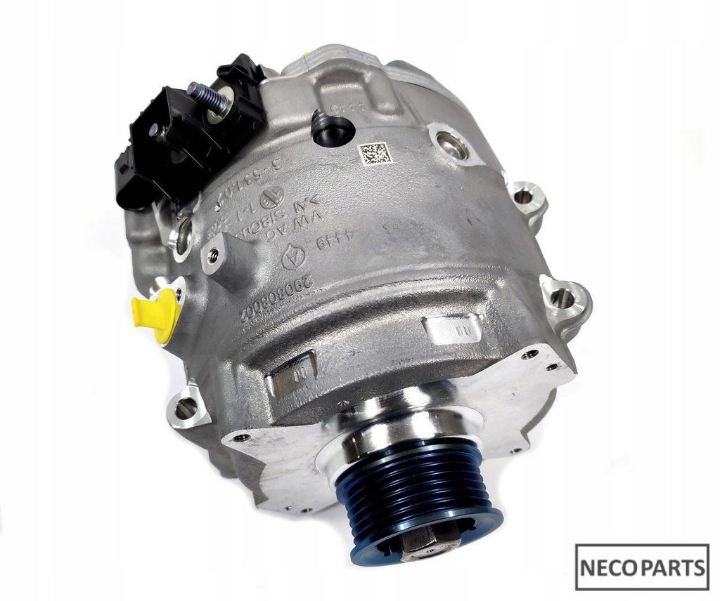 AUDI RS6 RS7 DYNAMO 4N0903028P LEVERBAAR!!, Auto-onderdelen, Gebruikt, -, -, Spatbord