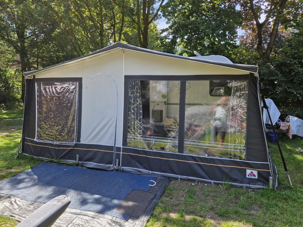 Dorema multinova voortent, Caravans en Kamperen, Tenten, Ophalen