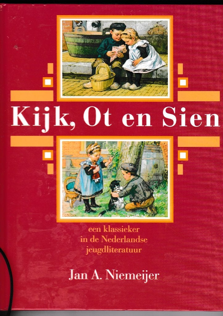 Kijk, Ot en Sien, Verzenden, Non-fictie