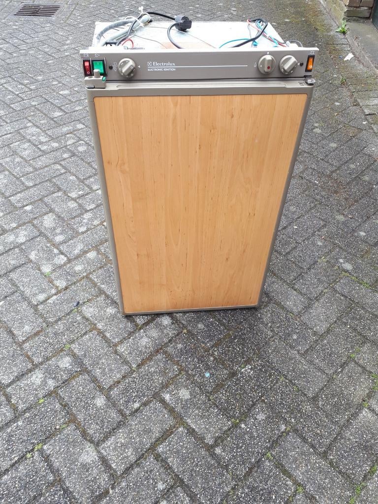 Dometic Electrolux RM-4271 camper caravan koelkast op gas, Caravans en Kamperen, Ophalen of Verzenden