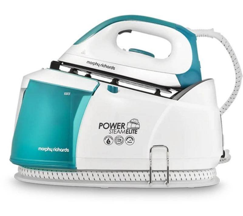 Morphy Richards stoomstrijkijzer station 2400 W, nieuw, Ophalen of Verzenden, Nieuw