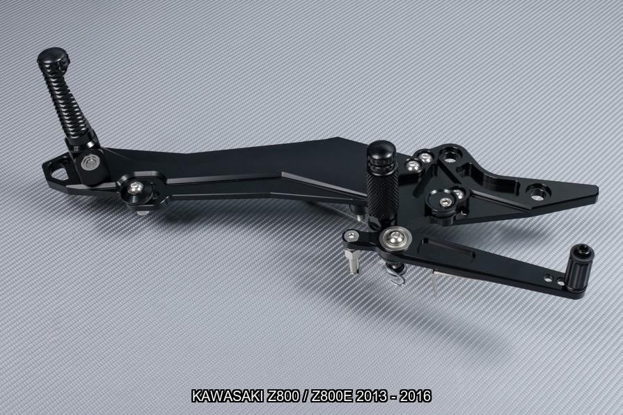 Verstelbare remschakelset KAWASAKI Z800 / Z800E 2013 - 2018, Verzenden, Nieuw