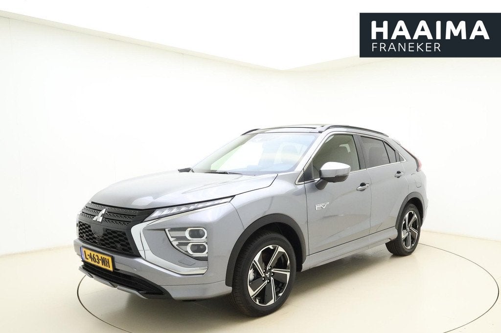 Mitsubishi Eclipse Cross 2.4 PHEV Instyle 188pk | Plug In Hy, Automaat, 188 pk, 14 kWh, 4 cilinders