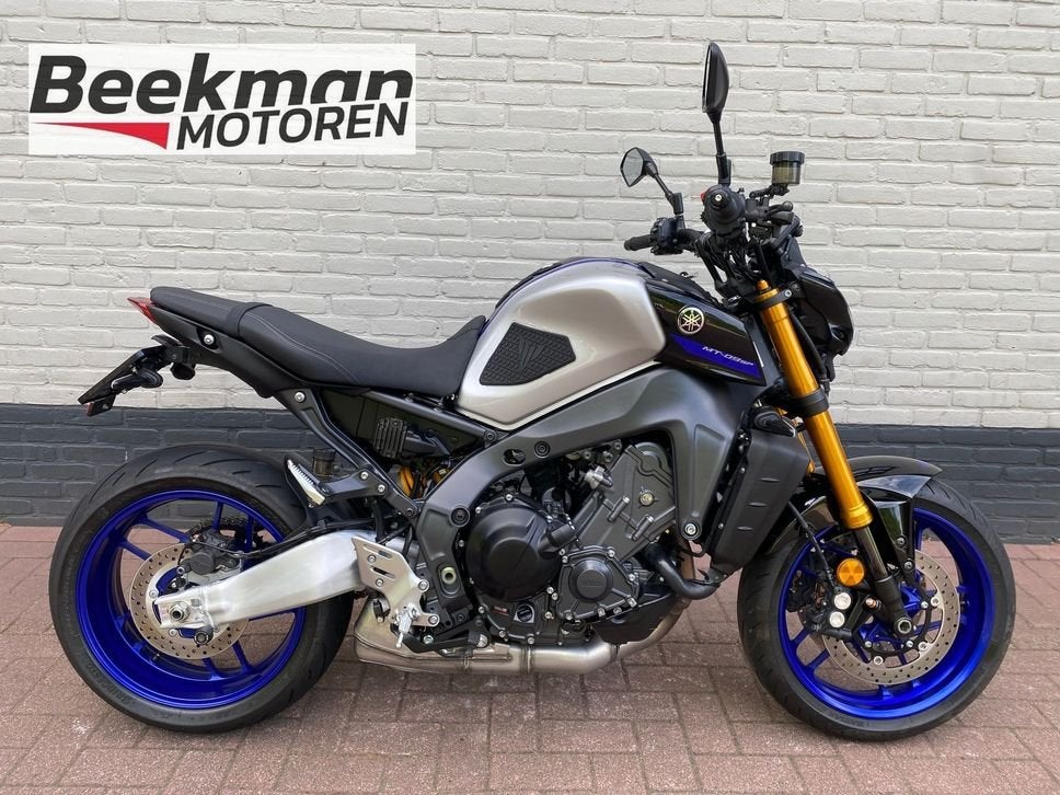 *VERKOCHT* YAMAHA MT09 SP  (bj 2022) 4.490 km, Motoren, 890 cc, Motorrijbewijs A, Bedrijf, Meer dan 35 kW