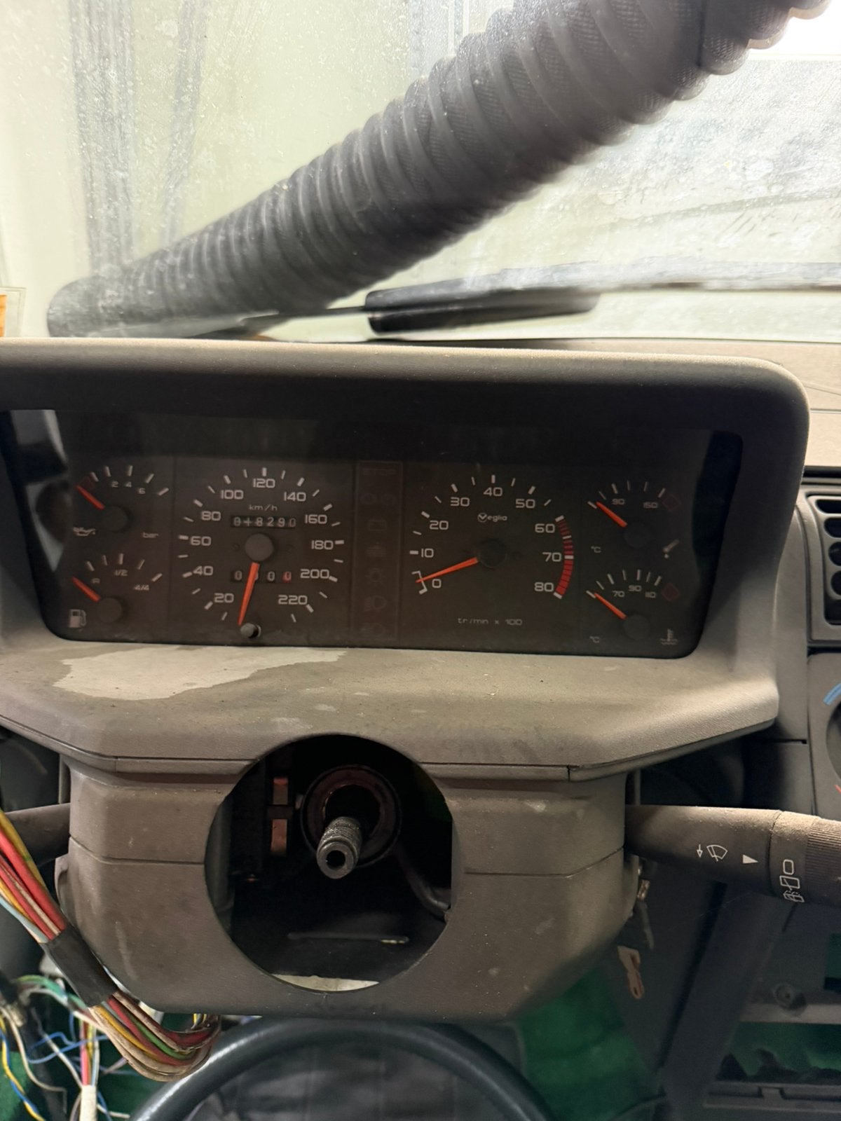 Onderdelen peugeot 205  + motor 205gti, Auto-onderdelen, Peugeot, Gebruikt, Links, Ophalen of Verzenden