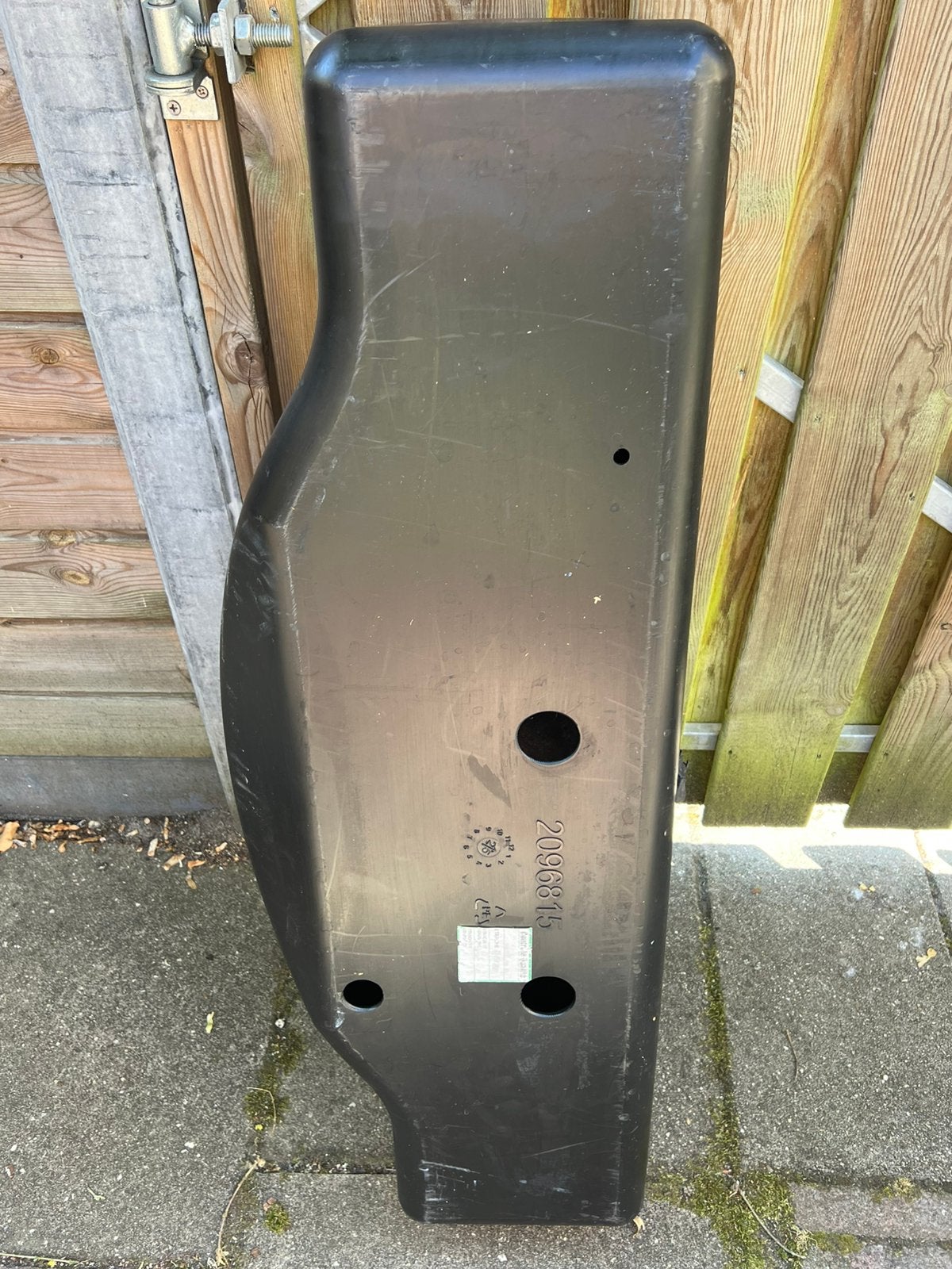 Vuilwatertank 60 liter Ford custom camper, Auto-onderdelen, Ophalen, Gebruikt, Ford