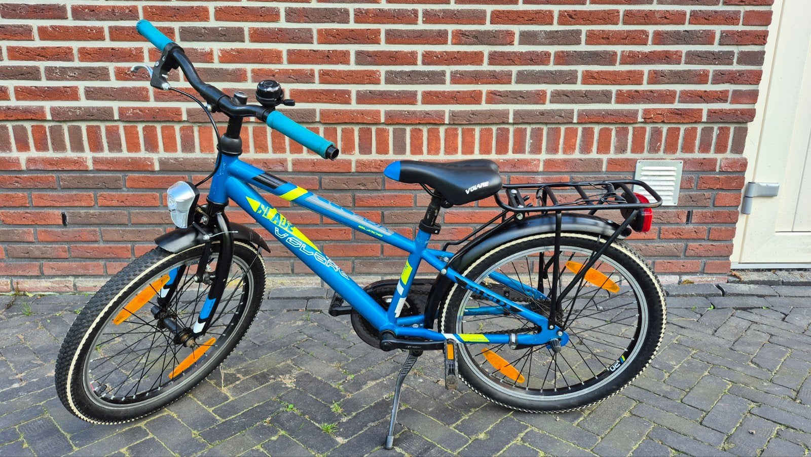 Kinderfiets Volare Blade 20 inch incl slot, Ophalen, Terugtraprem, Volare, 16 tot 20 inch