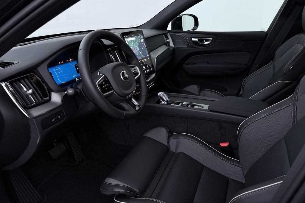 Volvo XC60 T8 Plug-in hybrid Ultra Black Edition | ACC | Pan, Auto's, Volvo, Automaat, Gebruikt, Euro 6, 4 cilinders