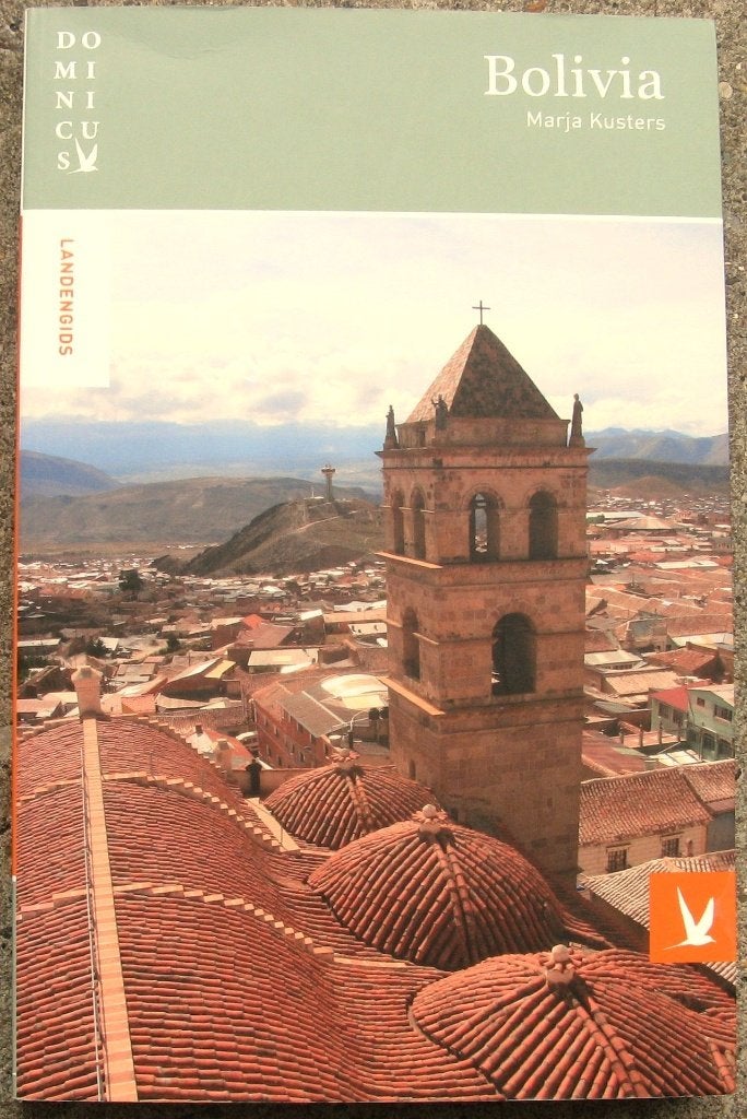Bolivia (Dominicus), Overige merken, Ophalen of Verzenden, Reisgids of -boek, Zuid-Amerika