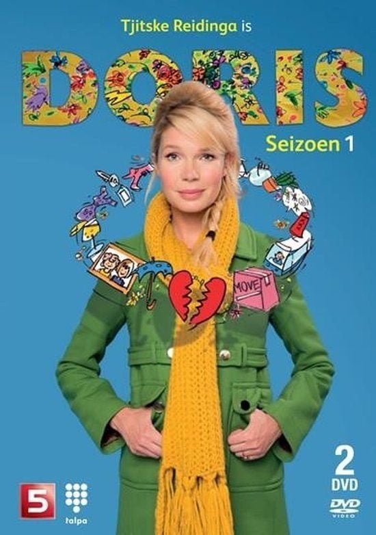 Doris s1, Seizoen 1, Alle leeftijden, Zo goed als nieuw, Komedie