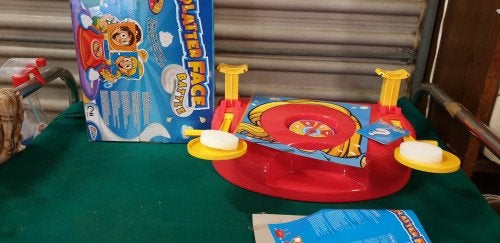 spettersspel voor 2 personen, Hobby en Vrije tijd, Gezelschapsspellen | Overige, Ophalen of Verzenden, 'T Olde Gre-j, Info@toldegrej.nl