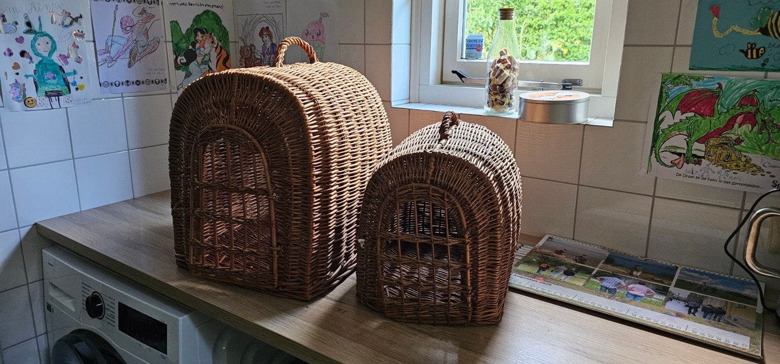 Reismand voor kat of klein huisdier, Ophalen of Verzenden, Minder dan 50 cm