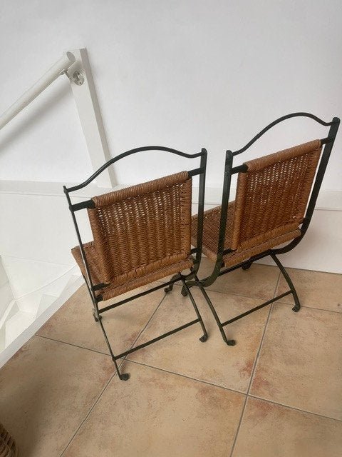 kleine stoeltjes, Ophalen, 50 – 75, Minder dan 50 cm, Gebruikt