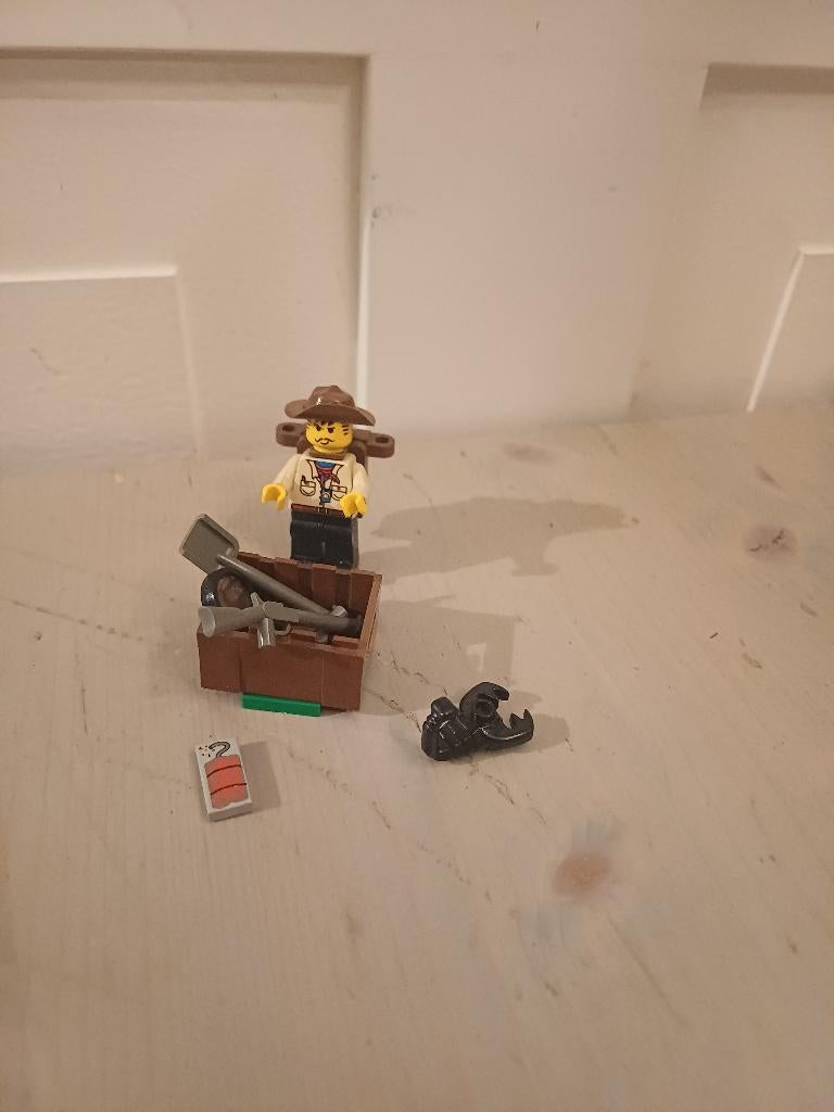 Lego 1094, Ophalen of Verzenden, Gebruikt, Complete set, Lego