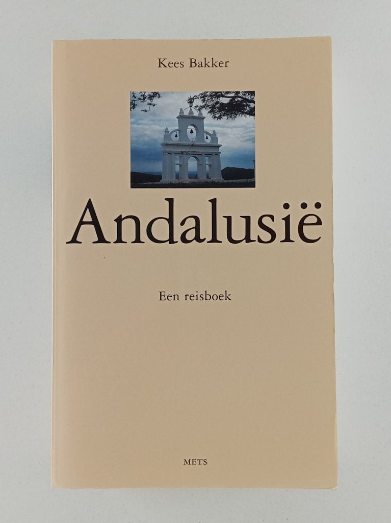 Bakker, Kees - Andalusië / Een reisboek, Verzenden, Gelezen