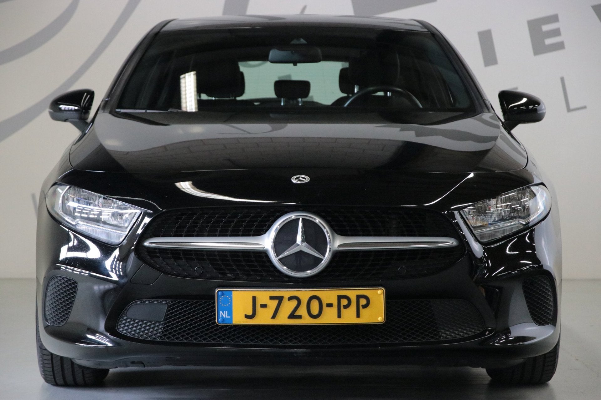 Mercedes-Benz A-klasse 200/ Apple carplay/ Trekhaak/ DAB/ Ac, Auto's, Start-stop-systeem, Gebruikt, 4 cilinders, Leder en Stof
