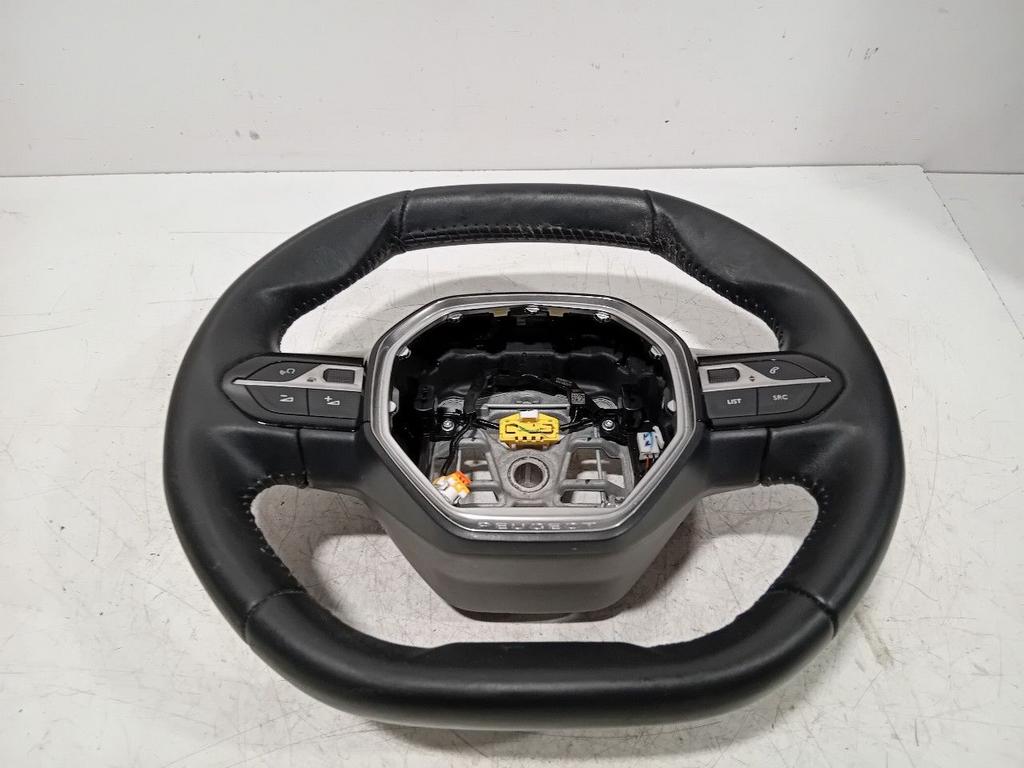 Stuur Peugeot 208, Auto-onderdelen, Besturing, Overige automerken, Peugeot, Gebruikt, Herkomst onderdeel bekend, 12 maanden garantie