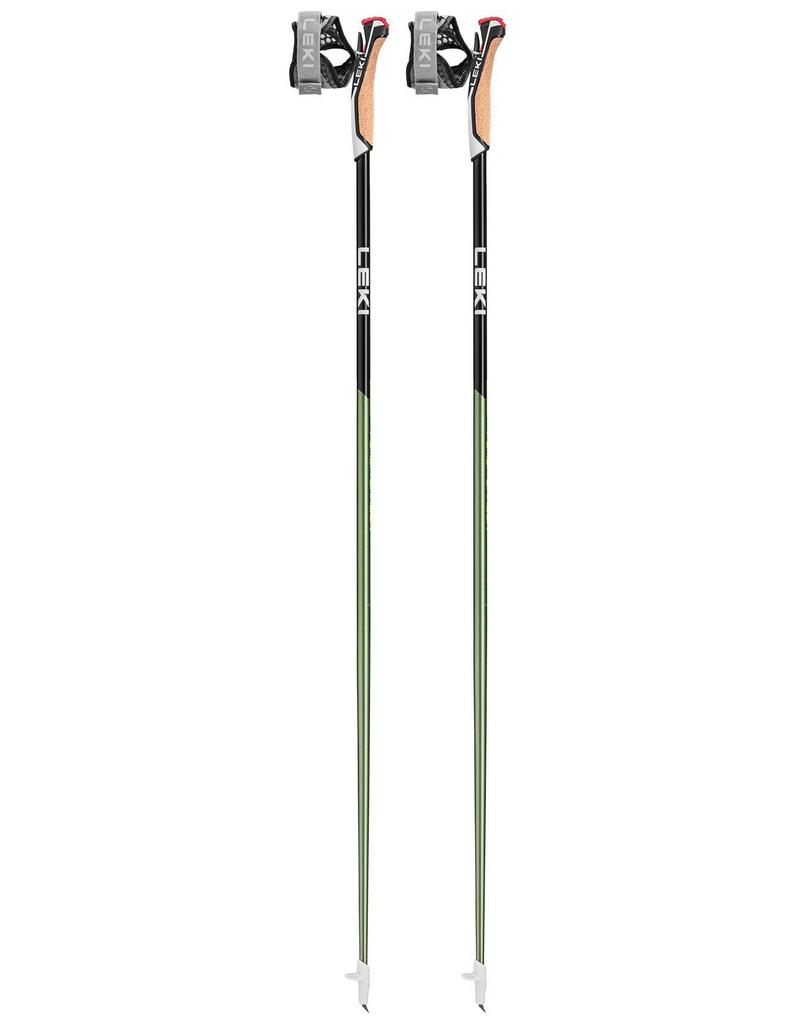 Leki Flash Carbon Nordic Walking (Van €90), Diversen, Ophalen, Nieuw
