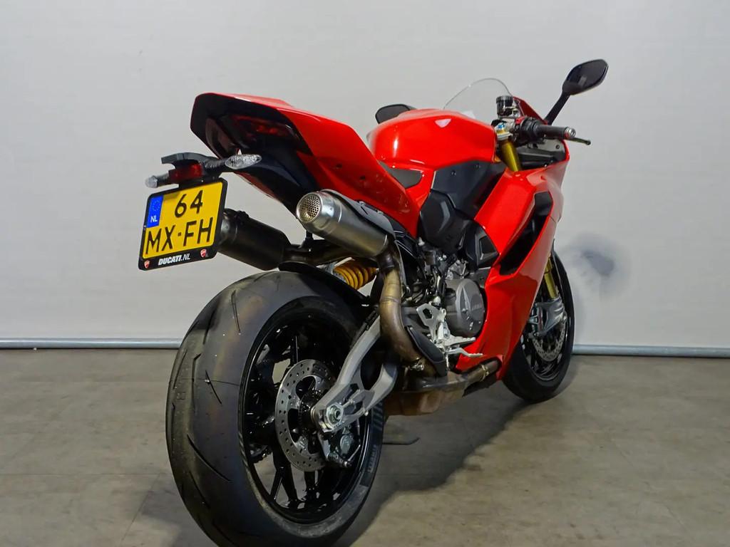 Ducati PANIGALE V2 S € 18.990,00, Motoren, Motoren | Ducati, Bedrijf, Super Sport, Meer dan 35 kW
