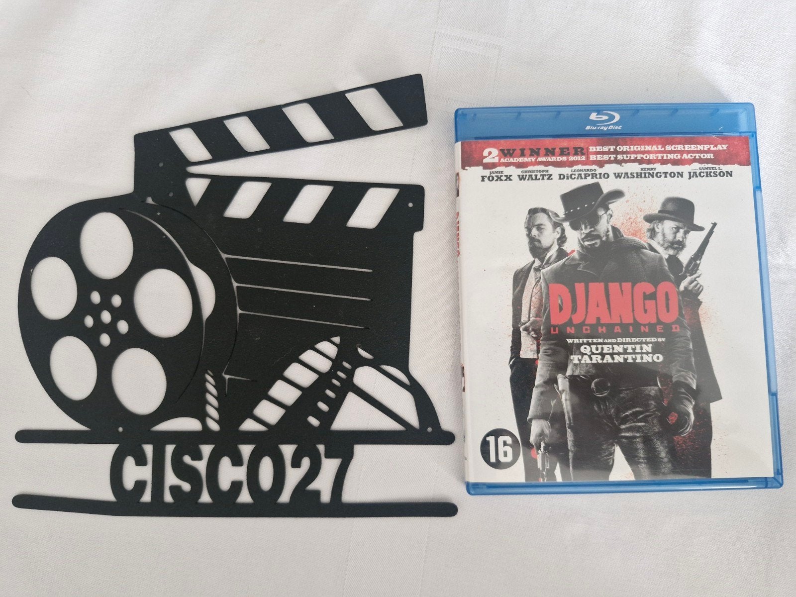Django Unchained, Vanaf 16 jaar, Film, Actie, Ophalen of Verzenden