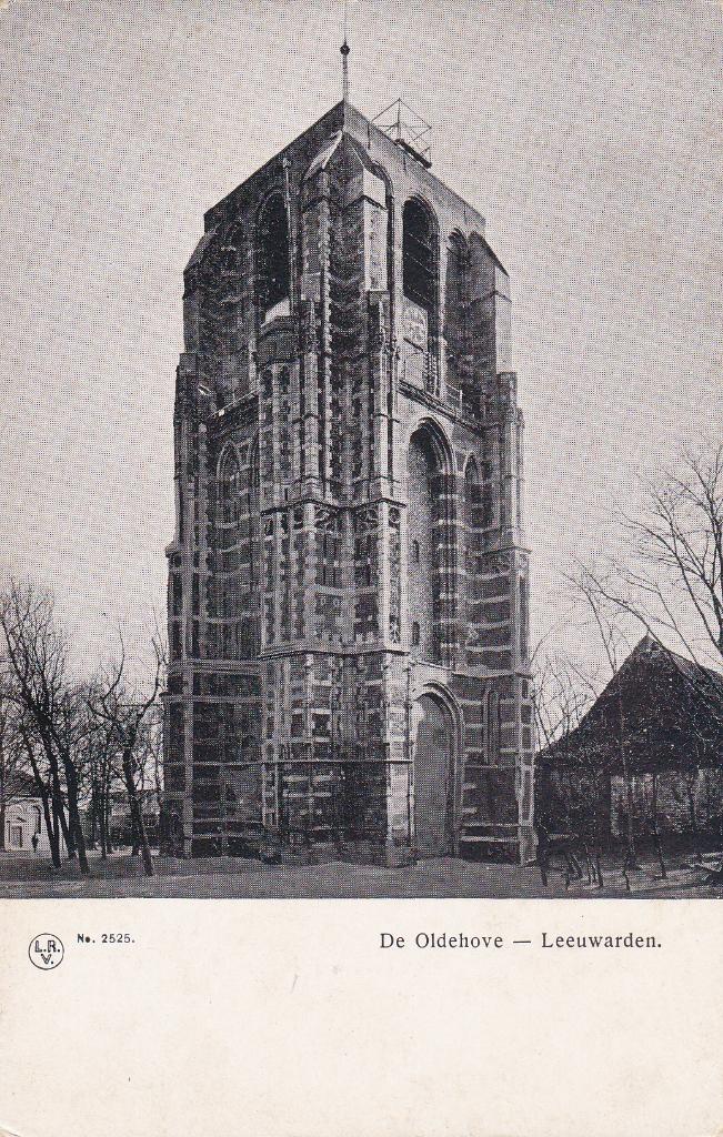 00730 Leeuwarden - de Oldehove, Verzenden, Voor 1920, Ongelopen, Friesland