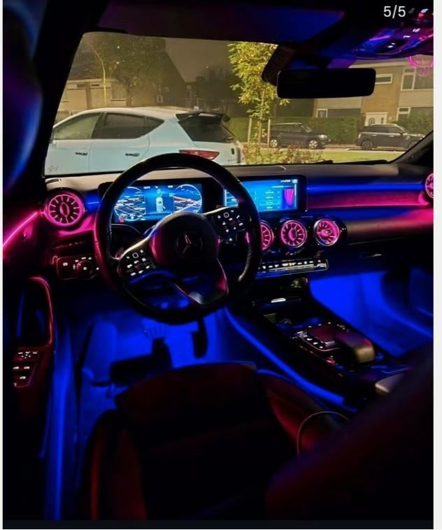 Auto Sfeerverlichting Inbouwen| Ramen Tint|LUD Custom Studio, Auto diversen, Ophalen