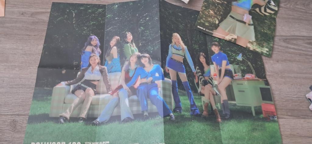 TWICE Between 1&2 Album, Ophalen of Verzenden, Zo goed als nieuw
