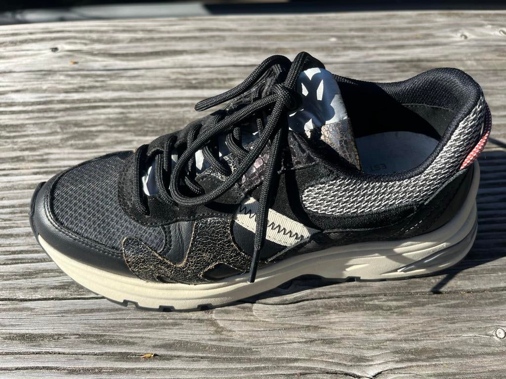 Via Vai  sneakers maat 37, Kleding | Dames, Schoenen, Ophalen of Verzenden, Zwart
