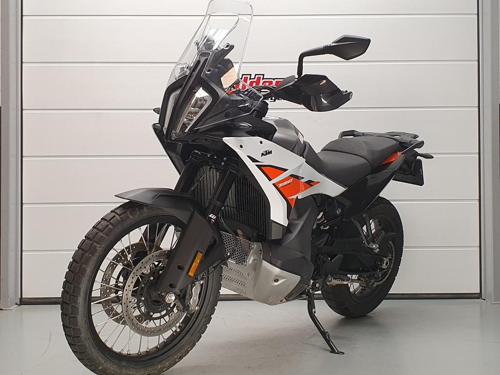 KTM 790 ADVENTURE DEMO KTM 790 ADVENTURE (bj 2025), KTM, Bedrijf, Overig, Sluisweg 20
6581 KA  Malden, NL