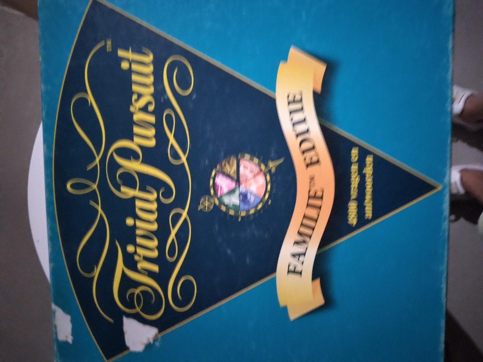 Triviant compleet, Ophalen of Verzenden