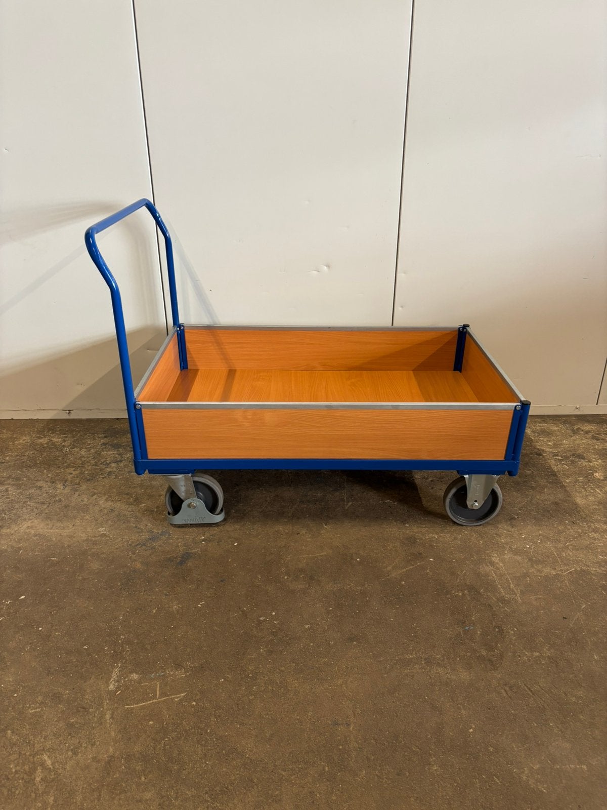 Variofit magazijnwagen / transportwagen / bakwagen / kar, Ophalen, Gebruikt, Transportkar, .