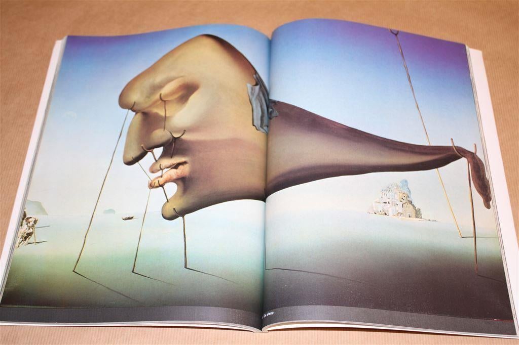 Dali ... Dali ... Dali ...., Ophalen of Verzenden, Gelezen