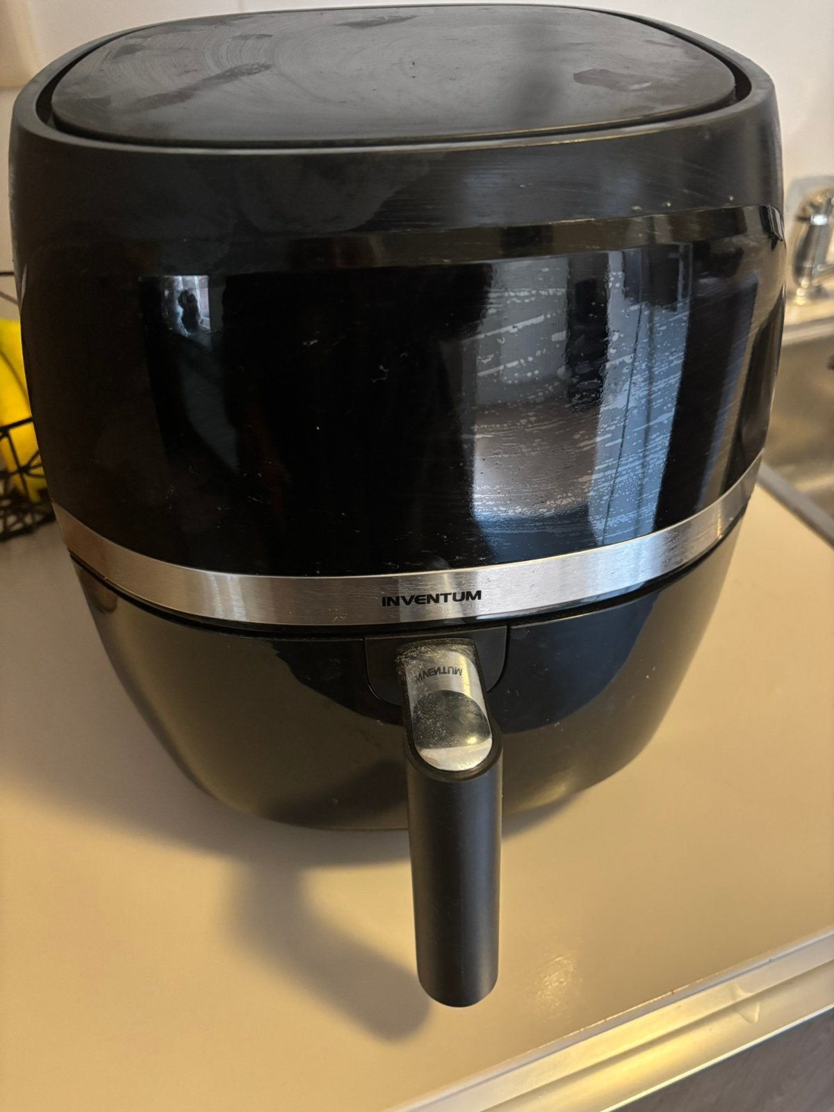 Airfrayer Ventum, Ophalen, Zo goed als nieuw, Airfryer