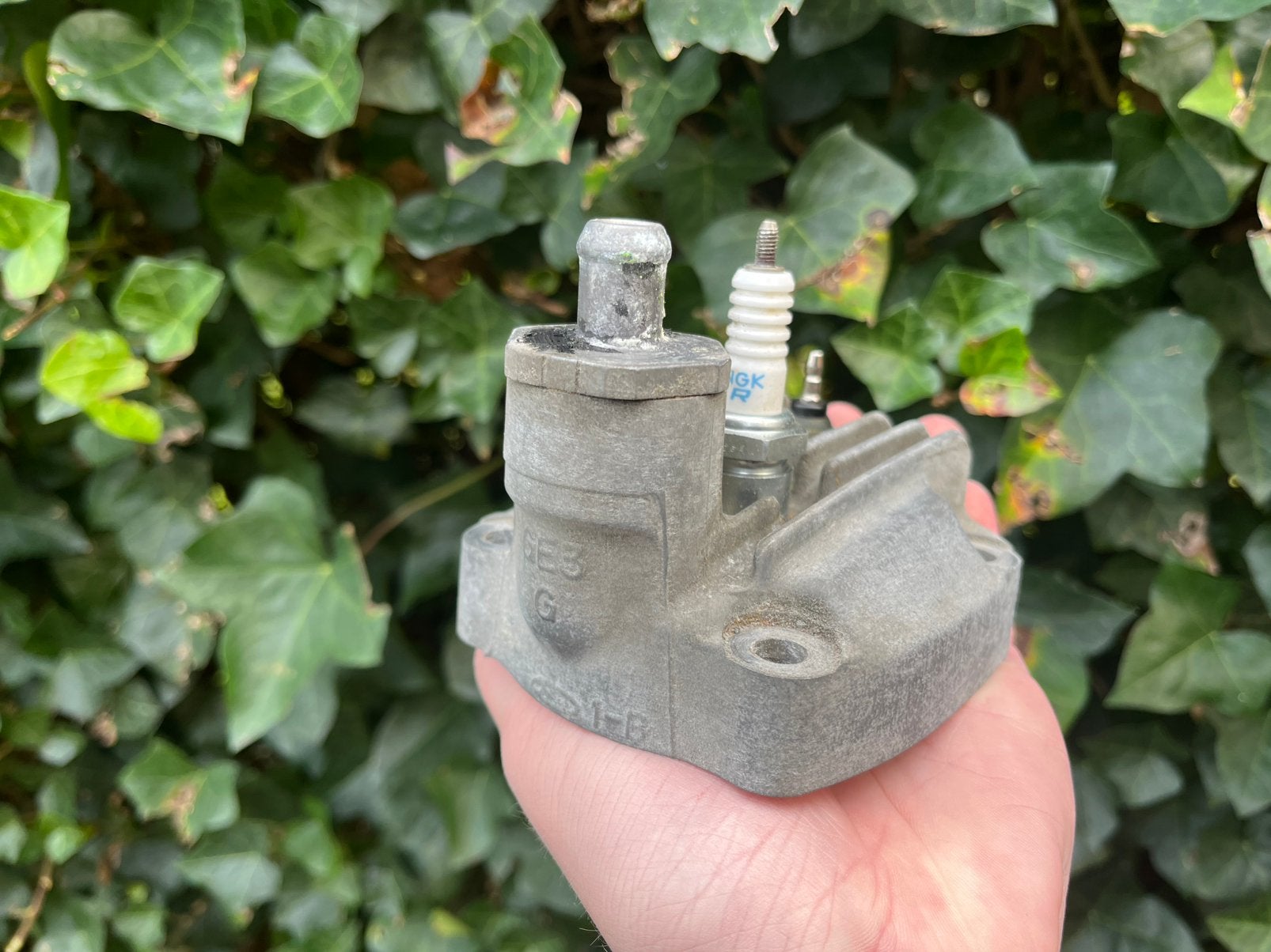 Honda MTX/MBX/NSR 80cc cilinderkop GE3G, Motoren, Ophalen of Verzenden, Honda, Honda, Honda