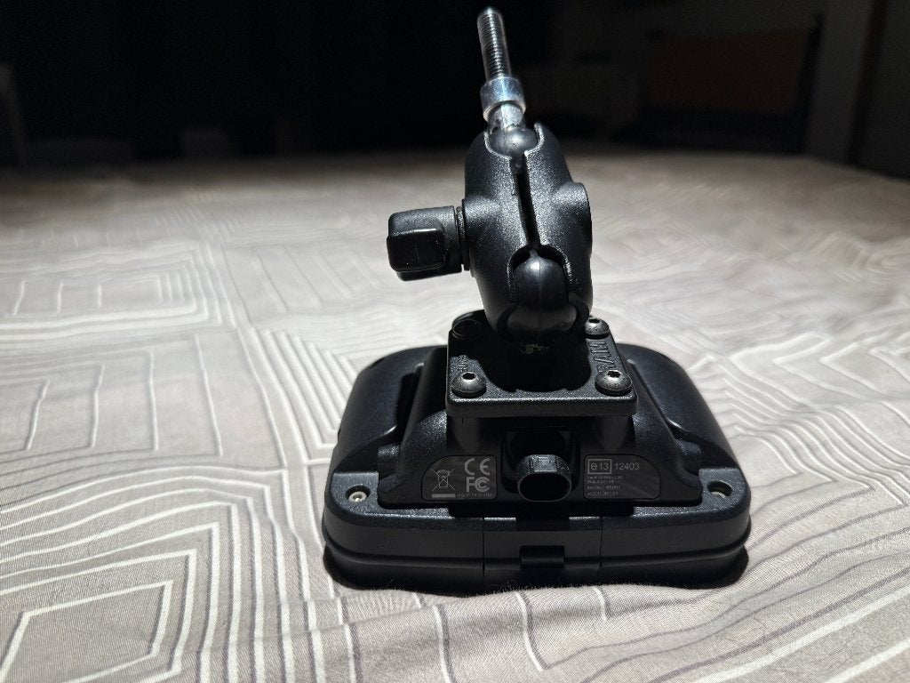 TomTom Rider 4GD01 motornavigatie, Ophalen of Verzenden, Gebruikt