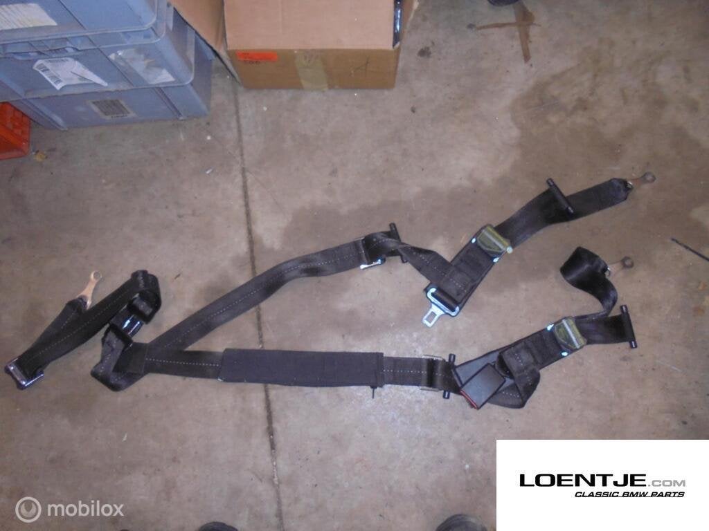 race gordel sport bmw vw ford cross etc, Auto-onderdelen, Interieur en Bekleding, Gebruikt, Ophalen of Verzenden, BMW, BMW