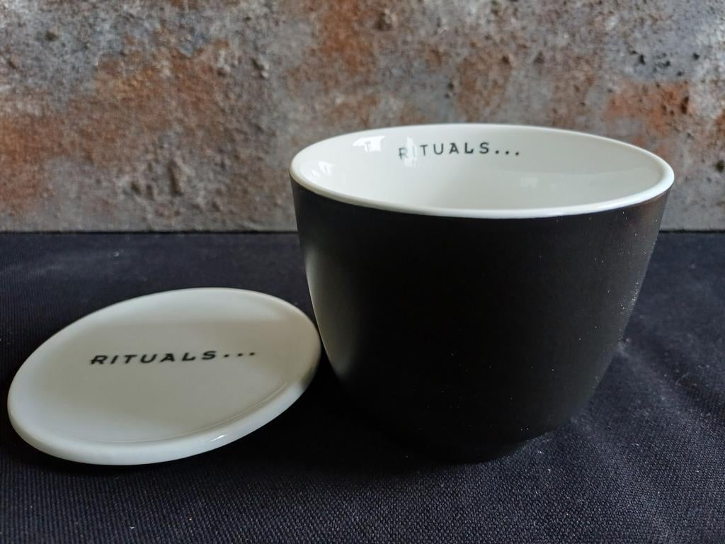 Rituals kopje, Ophalen of Verzenden, Zo goed als nieuw