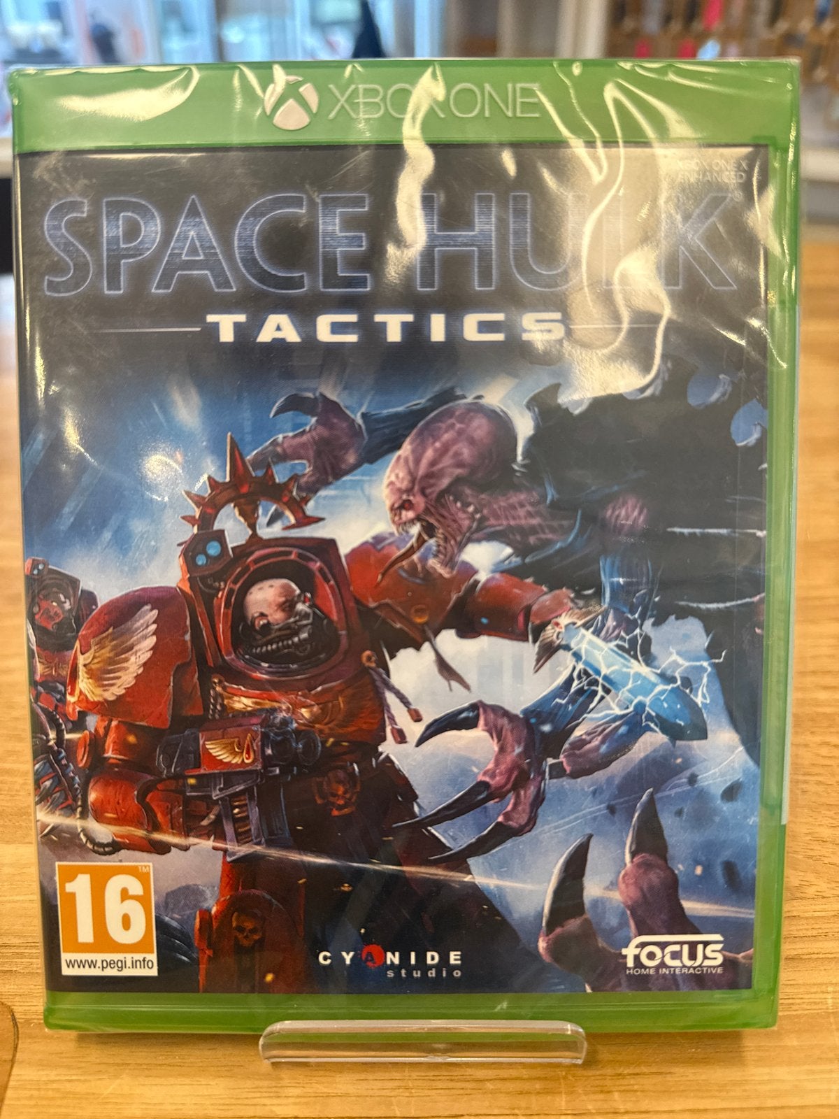 Space Hulk Tactics Xbox One - Nieuw in folie, Online, 1 speler, Nieuw, Ophalen of Verzenden