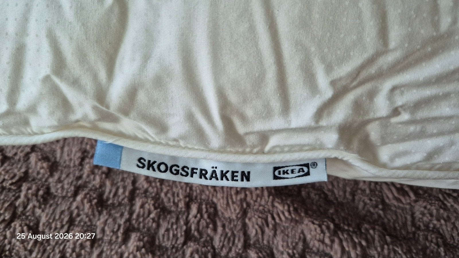 Ikea Kussen Skogsfraken, Ophalen, Zo goed als nieuw, Kussen