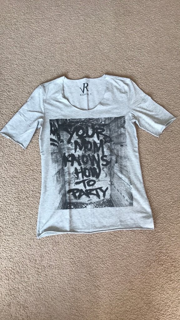 VR Radical shirt Nieuw, Ophalen of Verzenden, Nieuw, Maat 46 (S) of kleiner