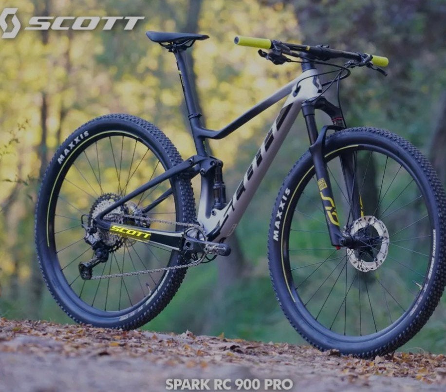 Scott Spark RC 900 Pro maat L, vele updates, Overige merken, Ophalen of Verzenden, Zo goed als nieuw, Schijfrem