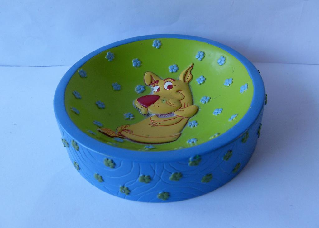 Scooby-Doo Bakje (asbak) Scooby Doo, Verzamelen, Ophalen of Verzenden, Overige figuren, Zo goed als nieuw, Gebruiksvoorwerp