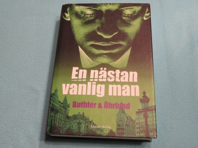 Zweeds: En nästan vanlig man - Buthler & Öhrlund, Boeken, Ophalen of Verzenden, Zo goed als nieuw, Buthler & Öhrlund, Scandinavië