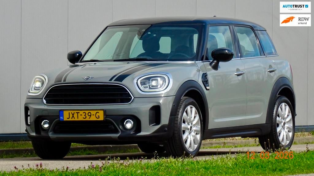 Mini Mini Countryman 1.5 Cooper Chili /// NAVI | LED | Deale, Voorwielaandrijving, Gebruikt, Countryman, Bedrijf