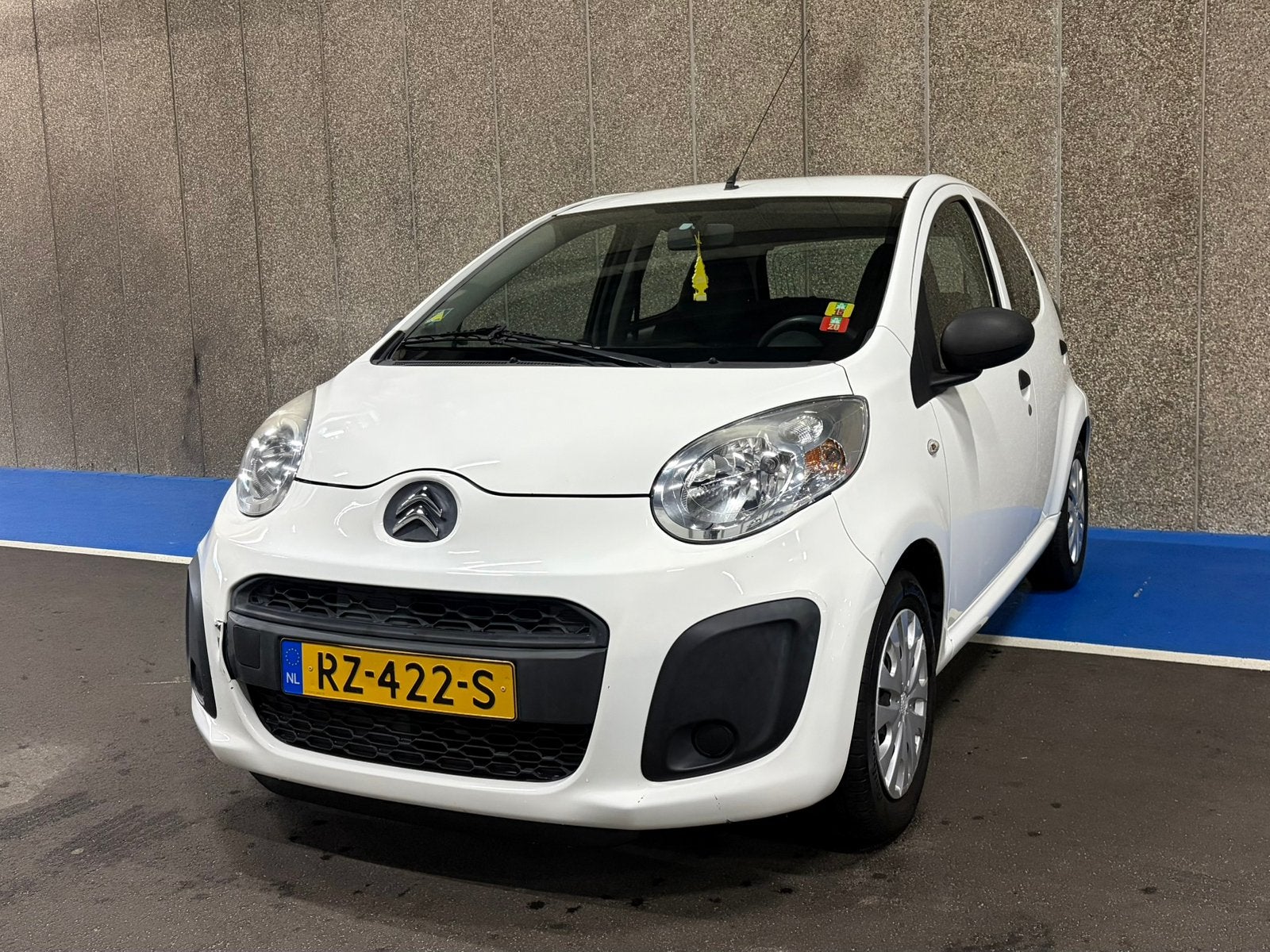 Citroën C1 1.0i 68PK 5DRS 2014 | Nieuwe APK | Nieuwe banden, Auto's, Citroën, Voorwielaandrijving, 4 stoelen, C1, Handgeschakeld