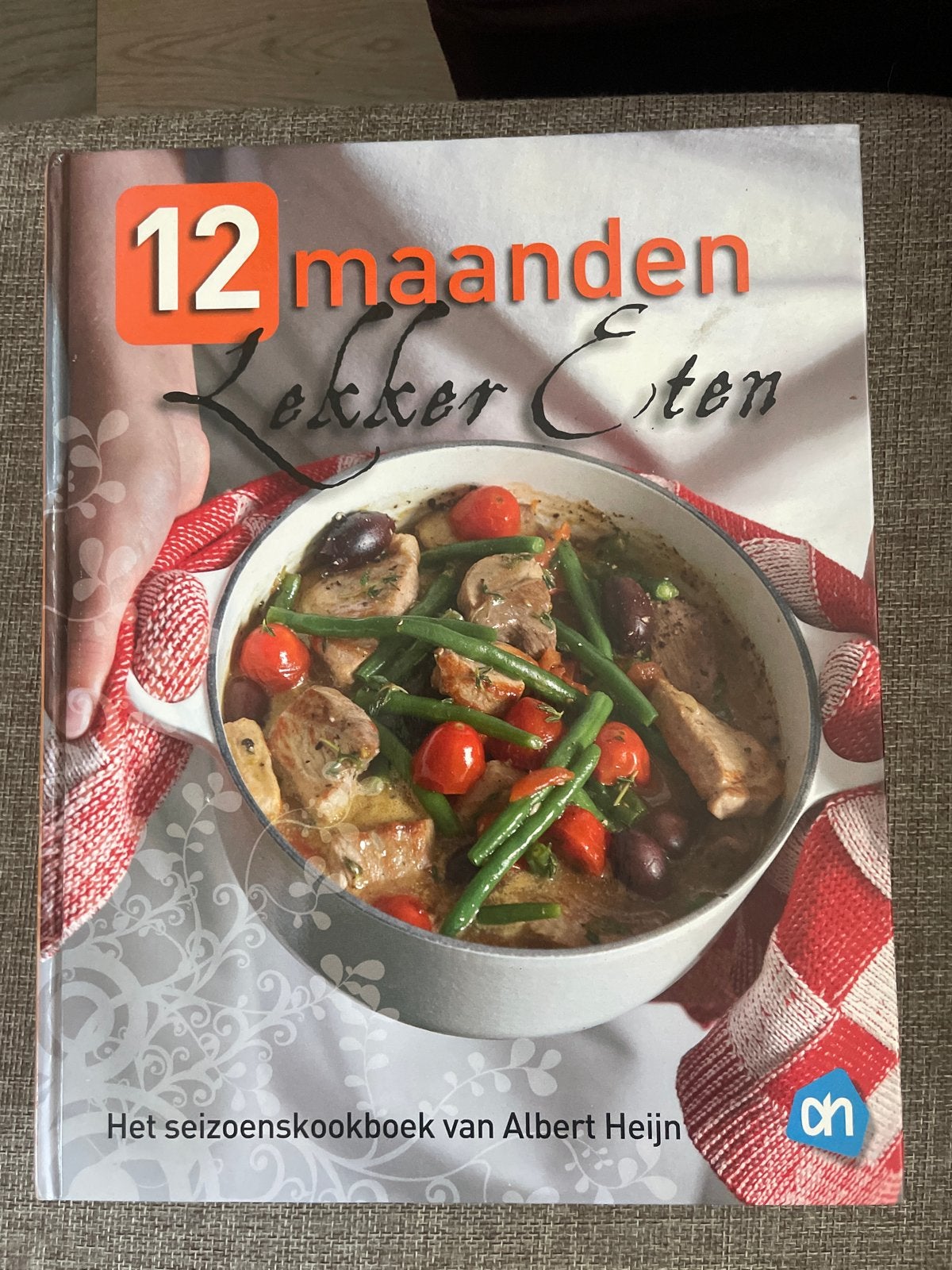 AH Fans opgelet! - Het seizoenskookboek van Albert Hei, Boeken, Kookboeken, Ophalen, Voorgerechten en Soepen, Zo goed als nieuw
