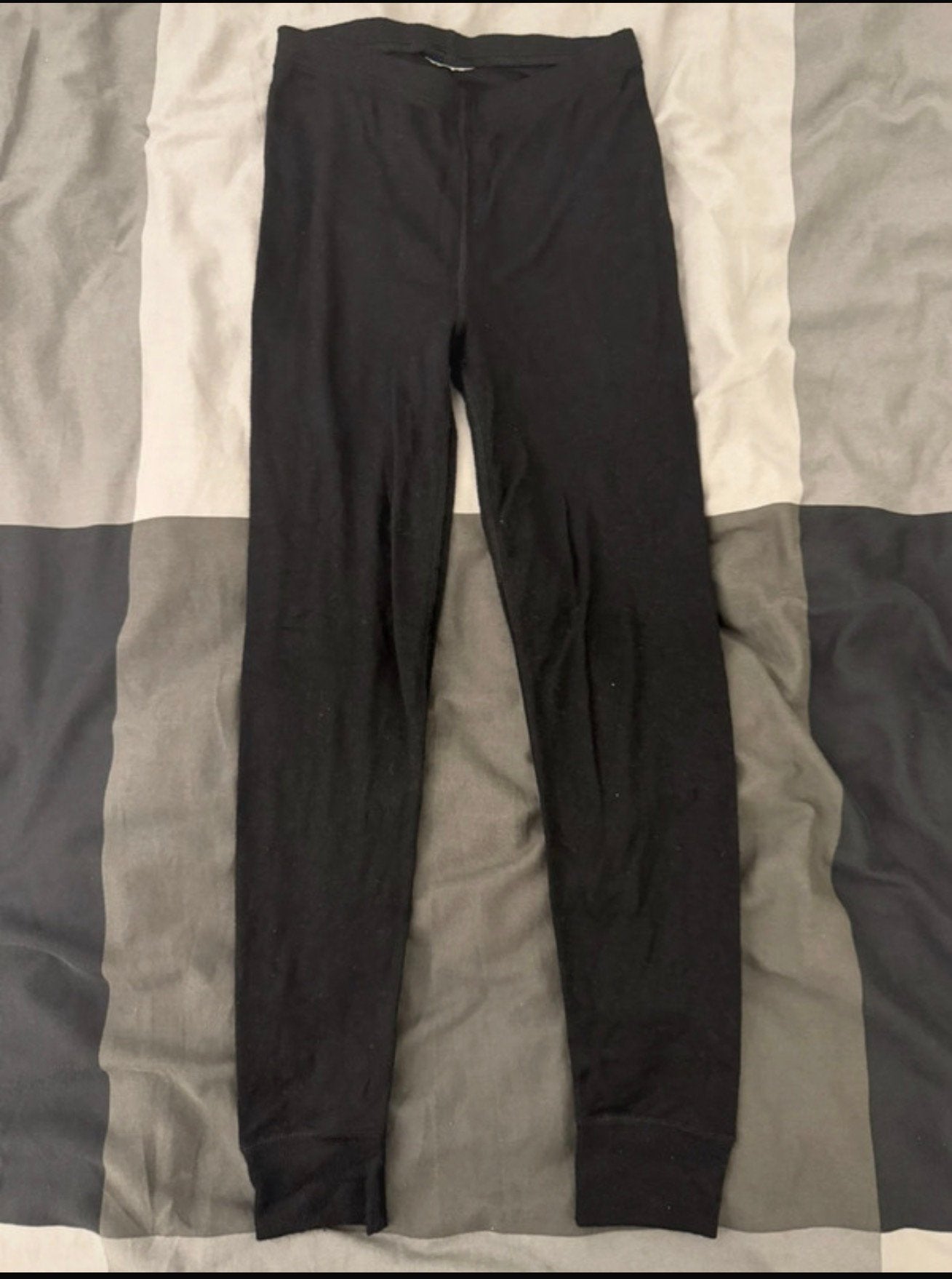 Zwarte HEMA Legging/Broek, Zwart, Maat 42/44 (L), Nieuw, Ophalen of Verzenden