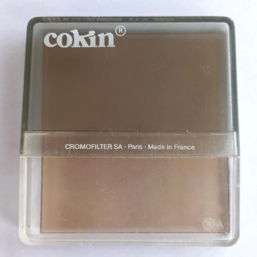 Cokin Warmtefilter (81C) A.28, Ophalen of Verzenden, Gebruikt, Overige typen, Cokin